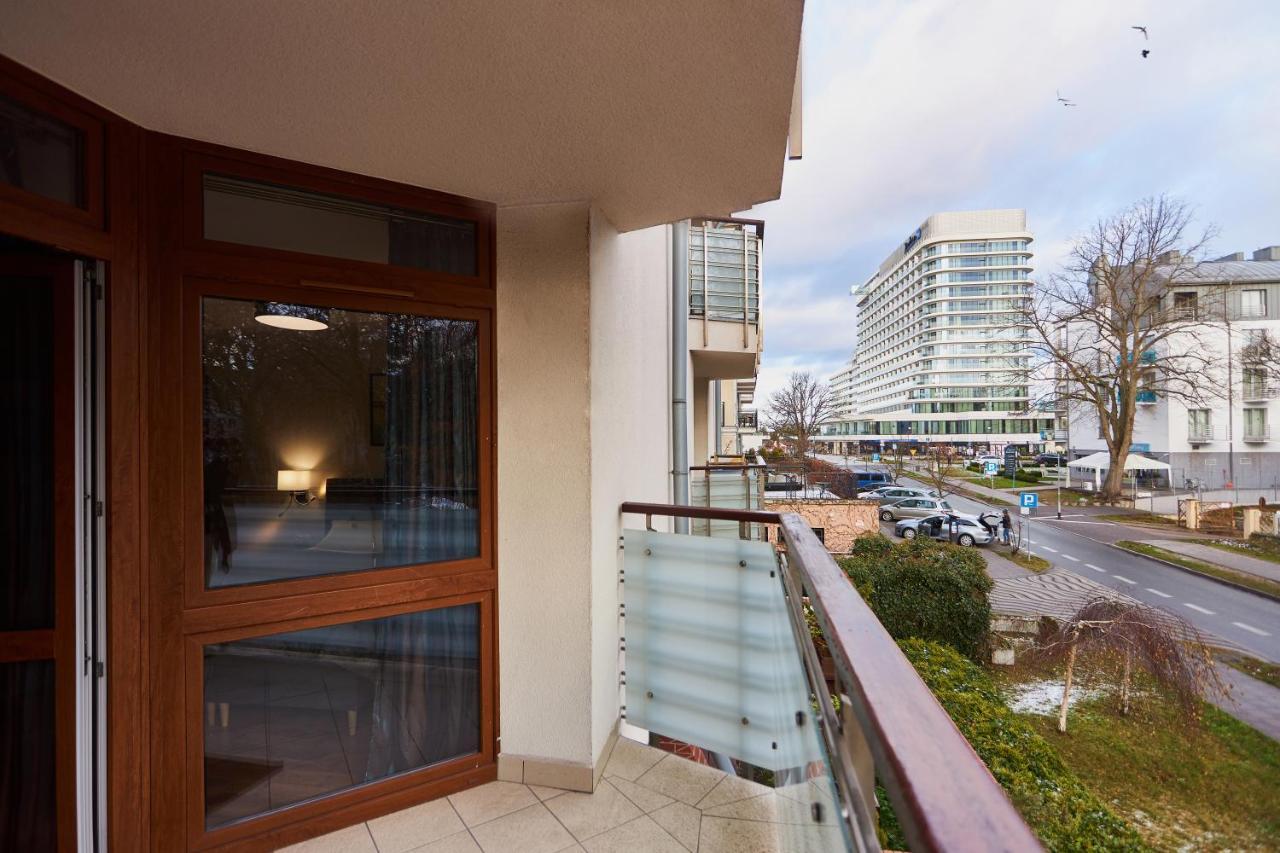 Apartamenty Swinoujscie - Mistral Exterior photo