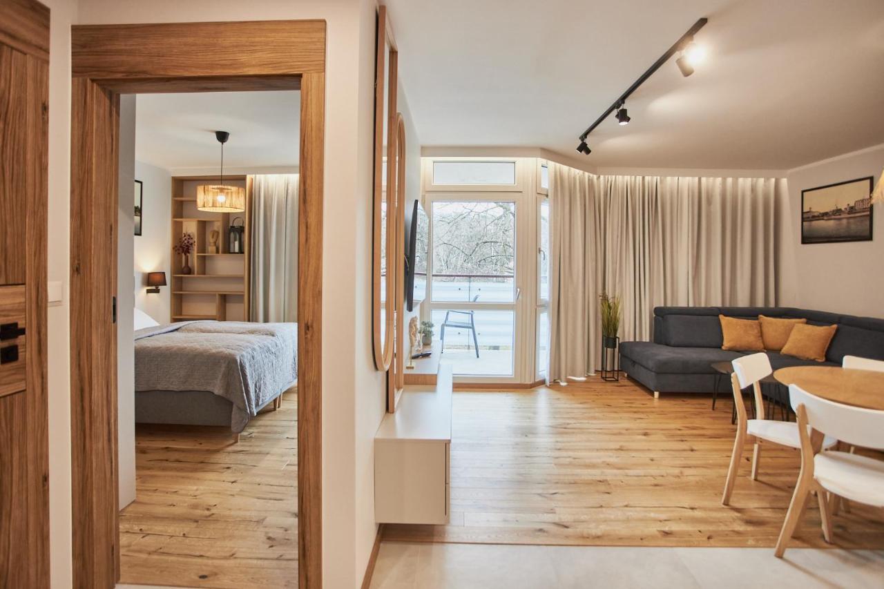 Apartamenty Swinoujscie - Mistral Exterior photo